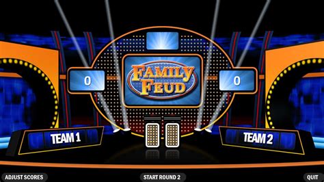 Family feud slides template. Things To Know About Family feud slides template. 
